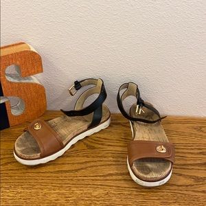 Coach buckle Summer shoes